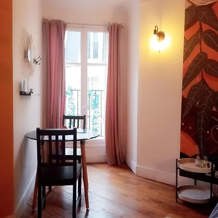 Appartamento Bright Loft In Montmartre