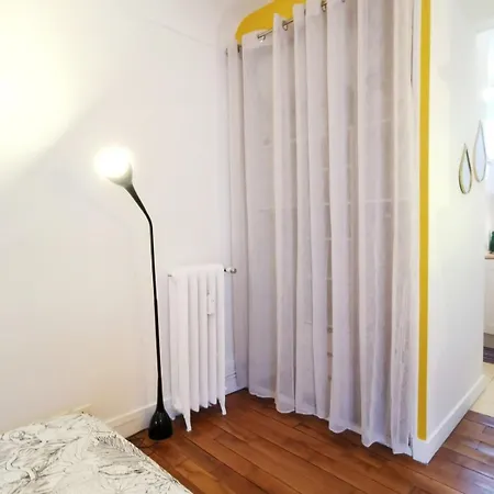 Appartamento Bright Loft In Montmartre