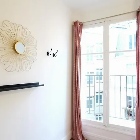 Appartamento Bright Loft In Montmartre