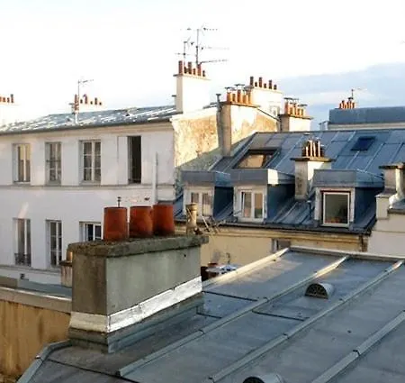 Bright Loft In Montmartre Appartamento
