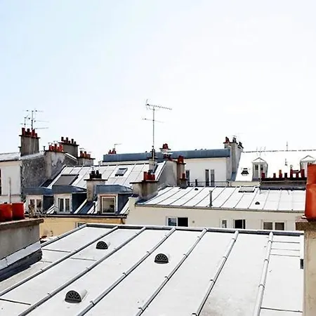 Bright Loft In Montmartre Appartamento Parigi