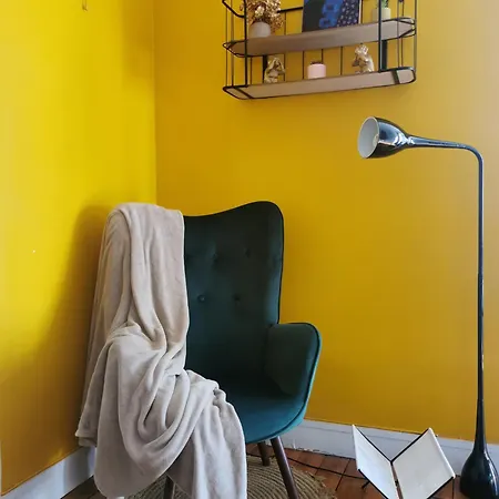 Bright Loft In Montmartre Parigi