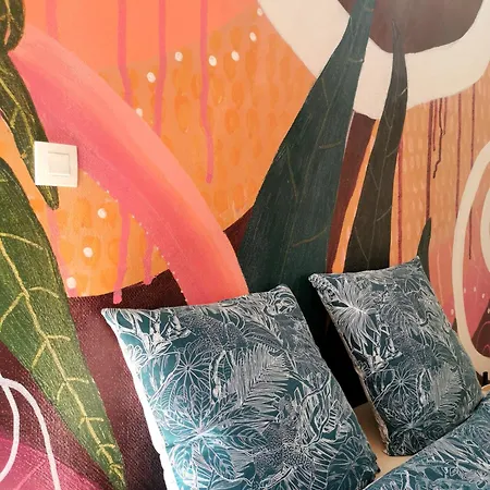 Appartamento Bright Loft In Montmartre