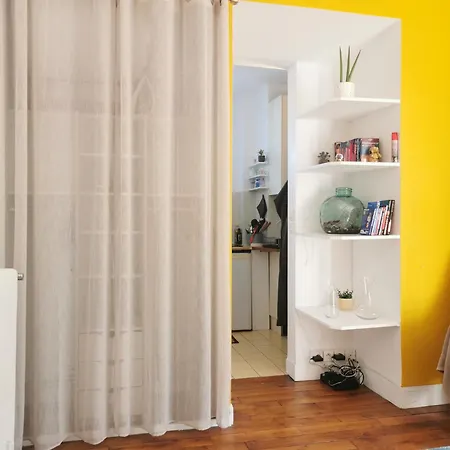 Appartamento Bright Loft In Montmartre *