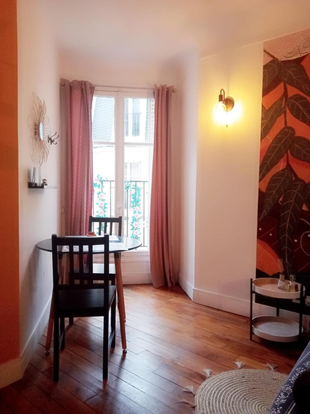 Appartamento Bright Loft In Montmartre