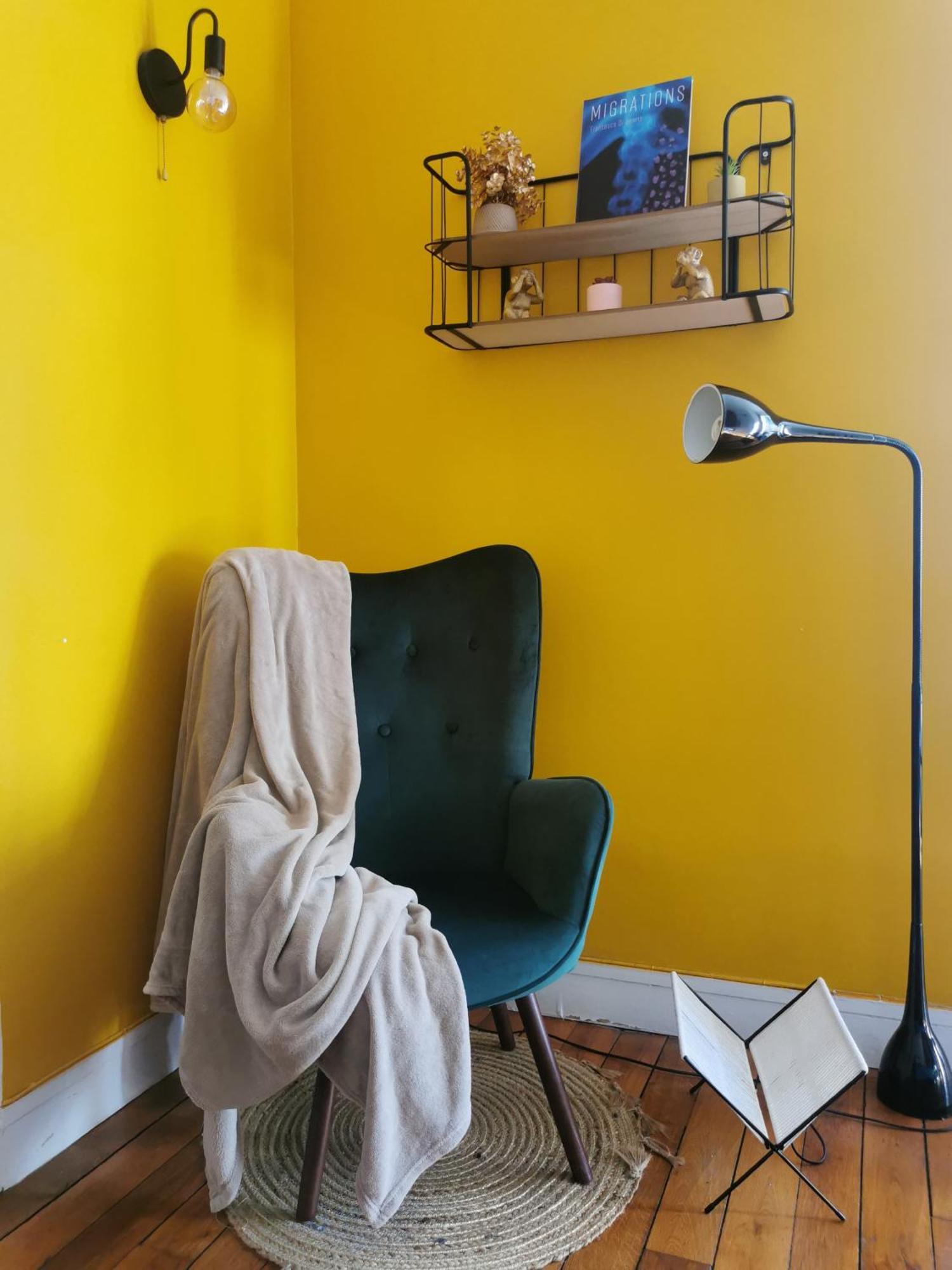 Bright Loft In Montmartre Parigi