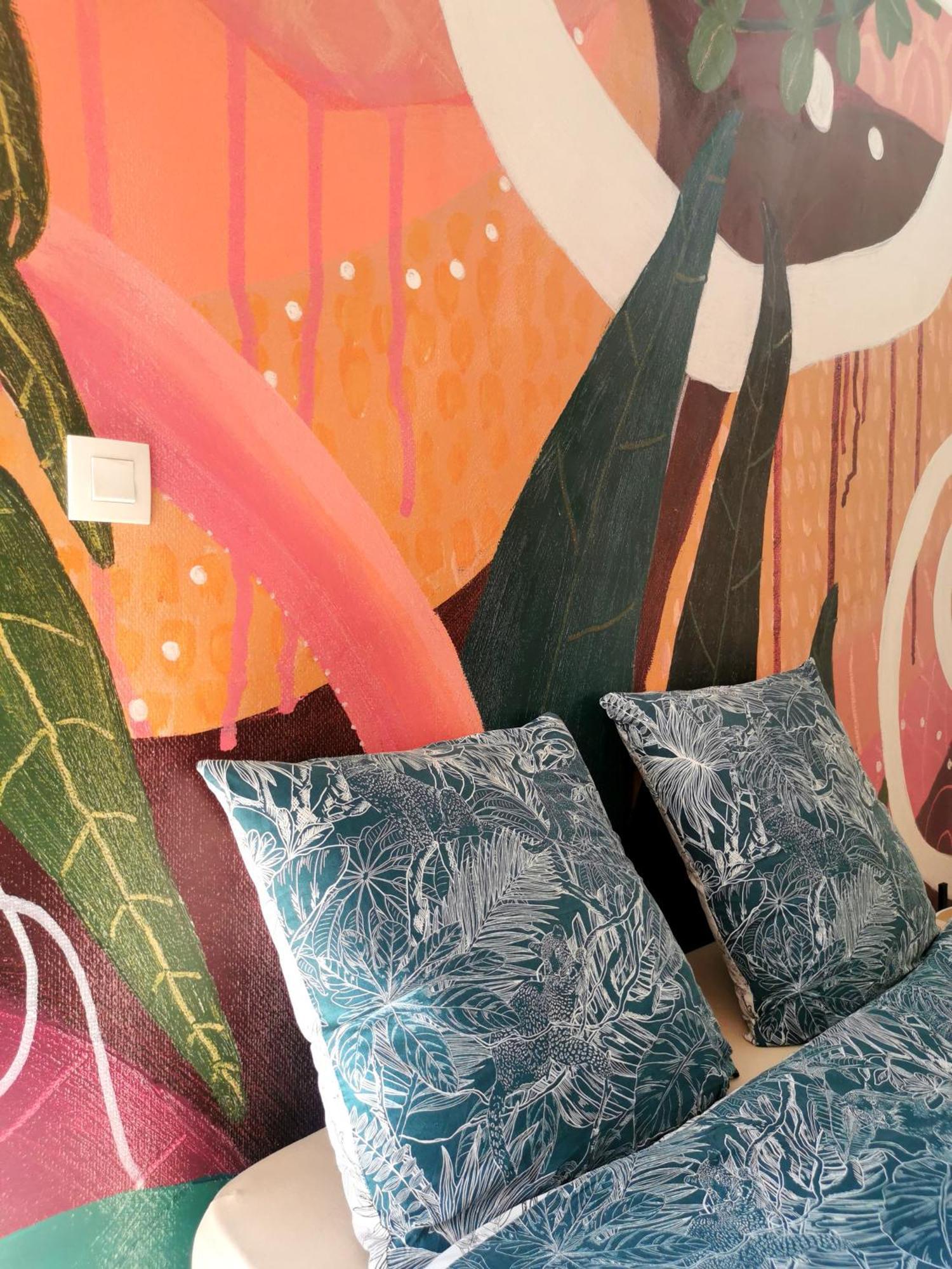 Appartamento Bright Loft In Montmartre